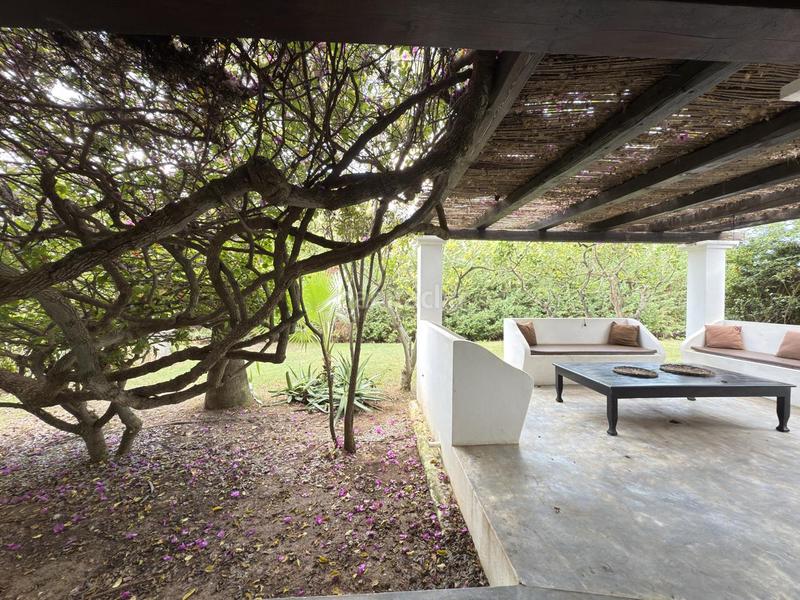 Foto fb7ccf46-5d34-4c8d-bfde-94c0549301e3. Maison avec piscine dans Es Cubells Sant Josep de sa Talaia