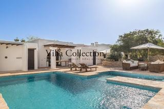 Casa  Diseminado casa las palmeras. Excepcional finca auténtica de 8 habitaciones en ibiza