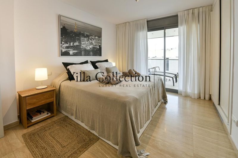 Foto 1aa09454-55ee-4a75-a3d1-d32d9853ee8f. Pis amb aparcament piscina a Marina Botafoc-Talamanca Ibiza