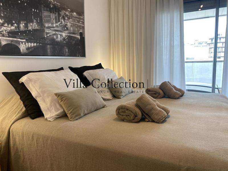 Foto 6f16ff9f-11eb-4325-aacb-f45e6012a282. Piso  de 3 habitaciones con terraza, y parking en nueva , marina botafoch, en Ibiza