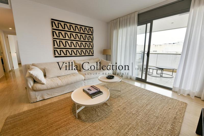 Foto 9918192b-76f5-4fb1-8e43-8938b1ed7896. Piso  de 3 habitaciones con terraza, y parking en nueva , marina botafoch, en Ibiza