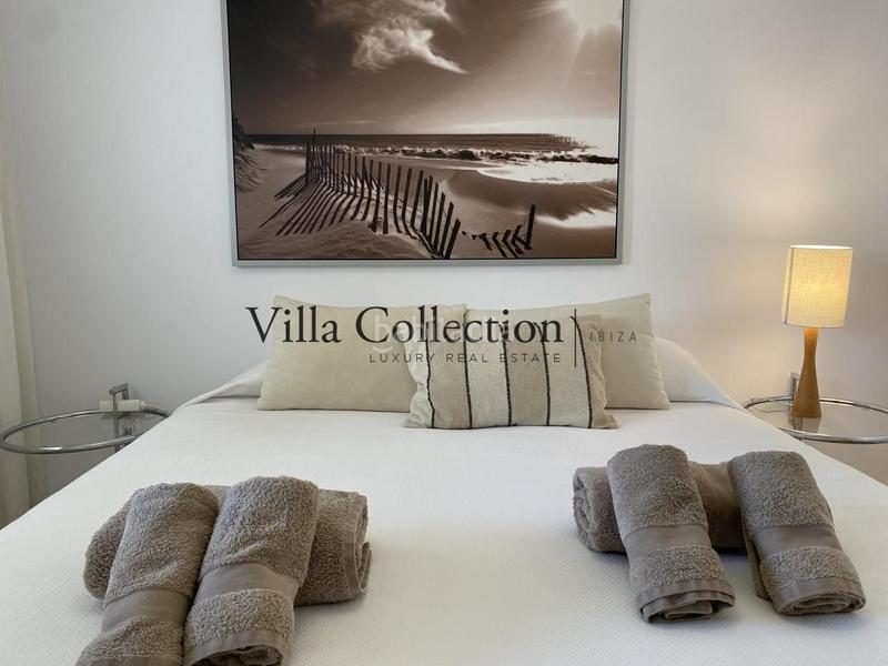 Foto ba7d2ad8-8409-487e-b80a-be80bb8daadd. Piso  de 3 habitaciones con terraza, y parking en nueva , marina botafoch, en Ibiza