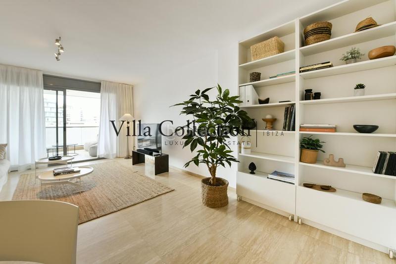 Foto bfbe1463-fafb-4c8d-aee9-86ae7c279759. Piso  de 3 habitaciones con terraza, y parking en nueva , marina botafoch, en Ibiza