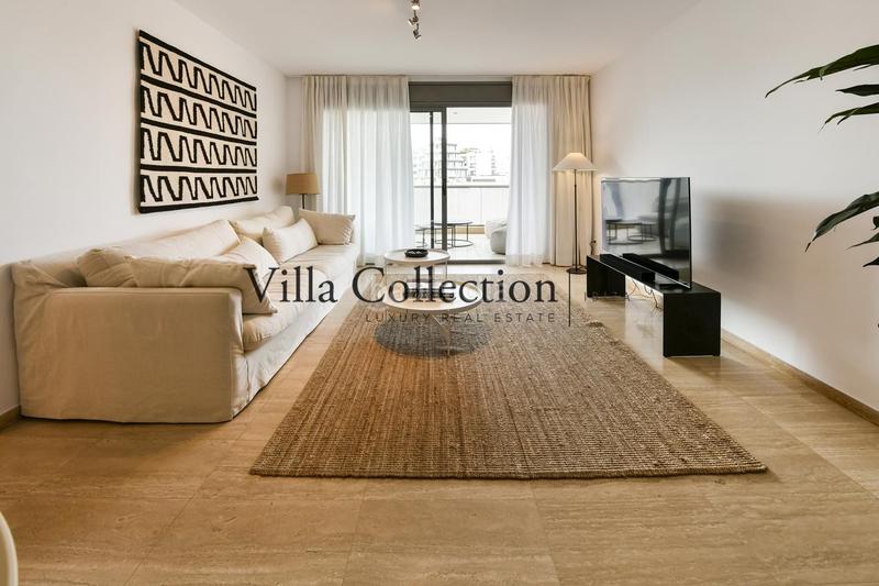 Foto c824fba5-c16c-4631-905d-d0f877c77562. Piso  de 3 habitaciones con terraza, y parking en nueva , marina botafoch, en Ibiza