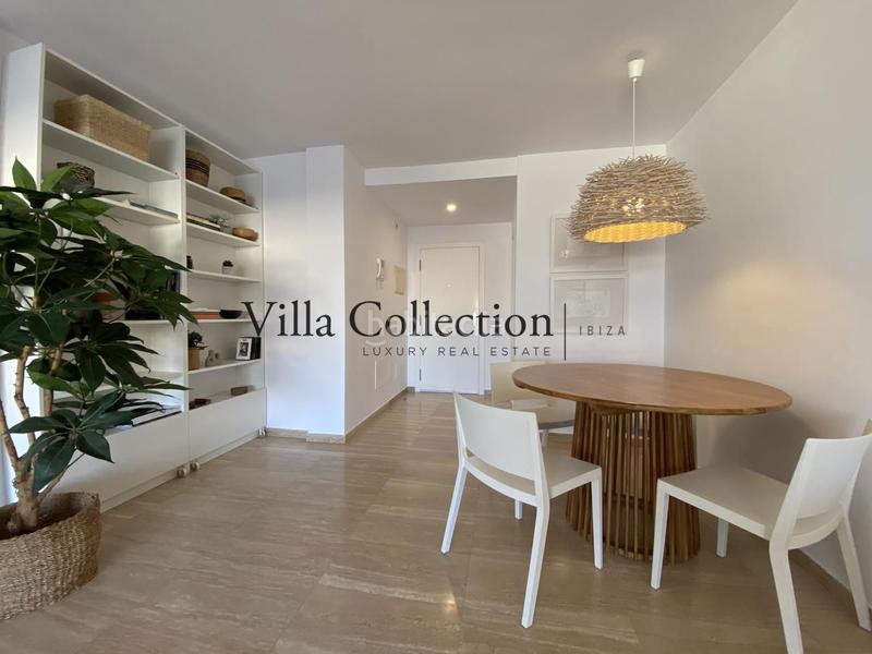 Foto df68960e-7c1b-4e3a-890a-0fb2dd61d8a8. Piso  de 3 habitaciones con terraza, y parking en nueva , marina botafoch, en Ibiza