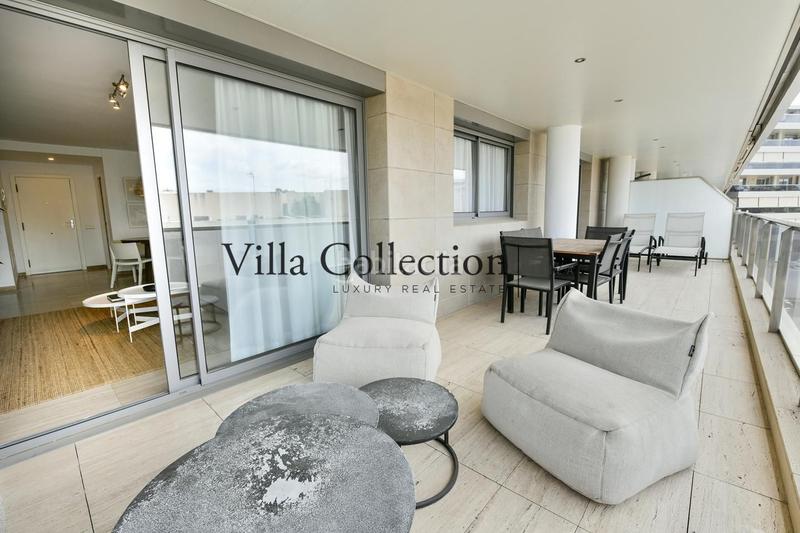 Foto e8b946e1-3cea-4a31-ae51-d7accf0447b7. Piso  de 3 habitaciones con terraza, y parking en nueva , marina botafoch, en Ibiza