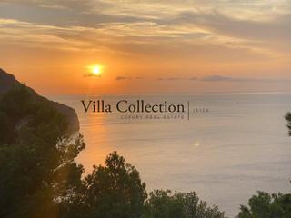 Lloguer Casa  Carrer de na xamena. Alquiler de temporada de casa en na xamena, ibiza, con impresion
