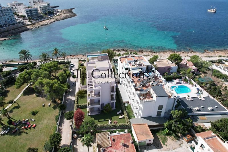 Foto 8d697b24-9cf3-49a2-ac9b-c348ff938be3. Pis amb piscina a Sant Antoni de Portmany