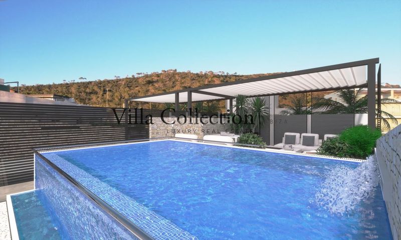 Foto ba402047-3fc3-43c5-b193-827f5966add7. Pis amb piscina a Sant Antoni de Portmany