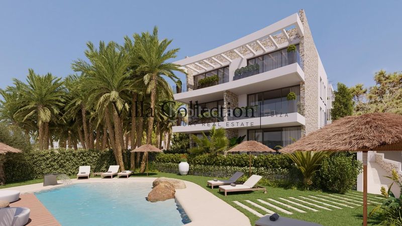 Foto 01799cba-0bc8-4772-b144-6cb17fc21b97. Pis amb piscina a Sant Antoni de Portmany