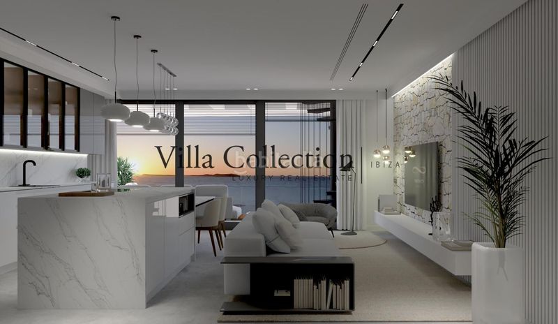 Foto 0696b69a-f7e4-42bb-9dd0-23ea86b994bc. Pis amb piscina a Sant Antoni de Portmany