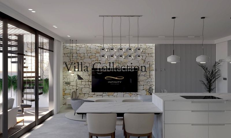 Foto 16124915-8f6f-4353-91db-4adc424146b2. Pis amb piscina a Sant Antoni de Portmany