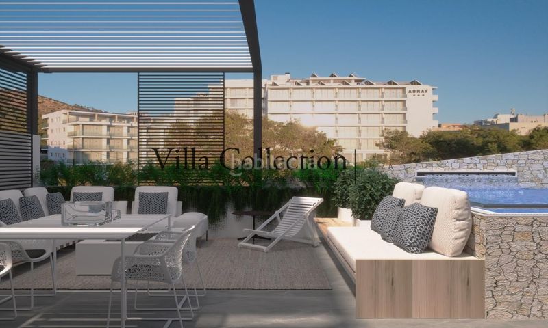 Foto 24daa822-99bf-4ee5-8b73-c5ef08372979. Pis amb piscina a Sant Antoni de Portmany