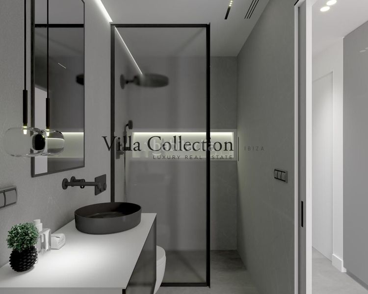 Foto 259c70e4-71dc-4ba8-8600-eedce998e8c4. Pis amb piscina a Sant Antoni de Portmany