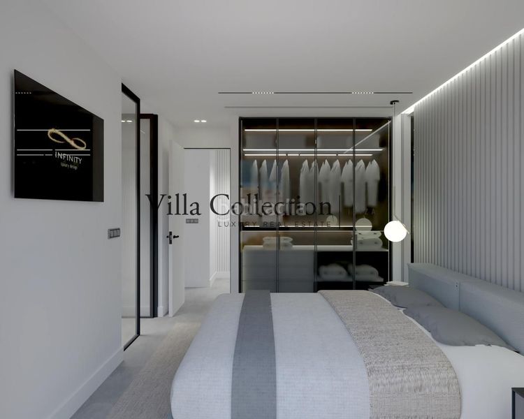 Foto 318e865a-1e69-4fc6-8d95-e35a4b3c8021. Pis amb piscina a Sant Antoni de Portmany