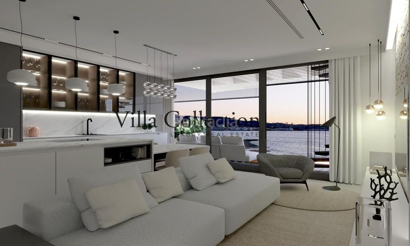 Foto 4e6f0ef8-7e29-4e0e-b14d-302d1deafb1e. Pis amb piscina a Sant Antoni de Portmany