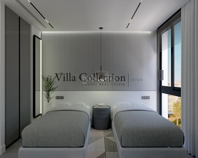 Foto 66c61d86-52f0-4dc1-8874-a0b15e5ec66e. Pis amb piscina a Sant Antoni de Portmany