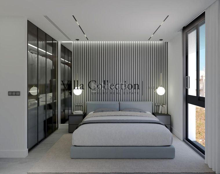 Foto 67cd5dda-1b0f-4ac7-b210-6633e9a7aa84. Pis amb piscina a Sant Antoni de Portmany