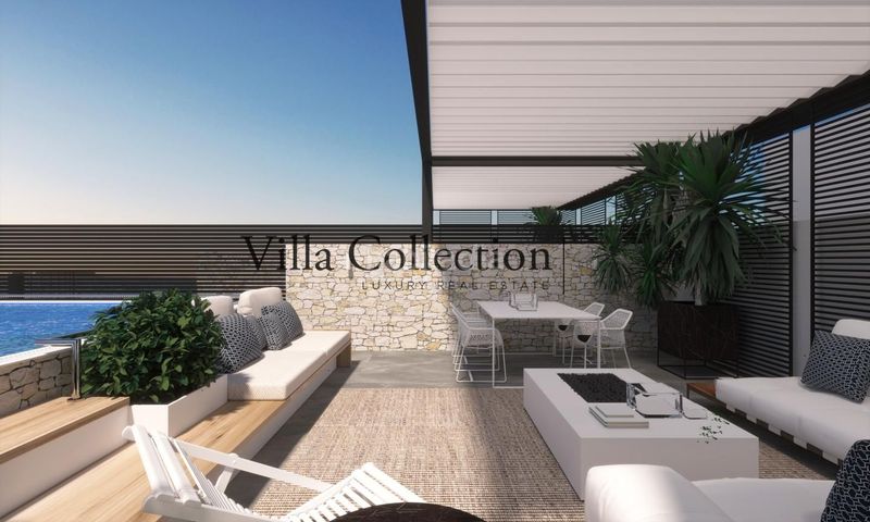 Foto 699e4753-1f76-466d-8cc9-35d24825d1e8. Pis amb piscina a Sant Antoni de Portmany