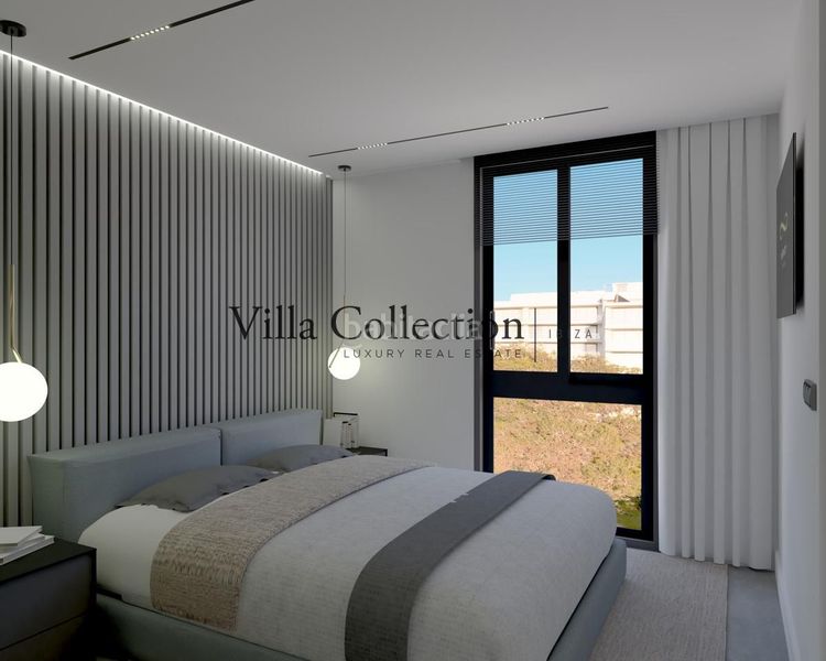 Foto d65c7edf-8b2e-4c23-9108-7145f9480cc6. Pis amb piscina a Sant Antoni de Portmany