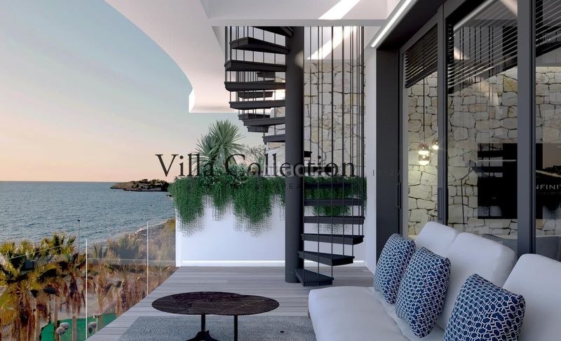 Foto eee18db6-bd4e-4f8c-94e1-d6c1c52cad4c. Pis amb piscina a Sant Antoni de Portmany