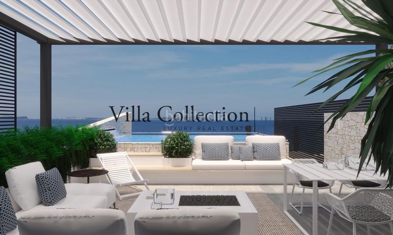 Foto f0c21a8c-63a4-4252-90ce-4915cd20e986. Pis amb piscina a Sant Antoni de Portmany