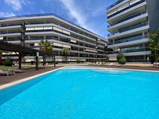 Lloguer Pis  . 8 de agosto. Alquiler de temporada  piso en el edificio nueva ibiza con vista