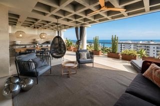 Location Appartement  . 8 de agosto. Alquiler de temporada  piso en el edificio nueva ibiza con vista
