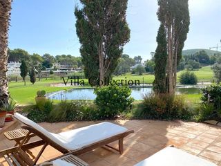 Lloguer Casa  De sant mateu. Casa adosada de lujo con piscina privada y vistas al campo de go