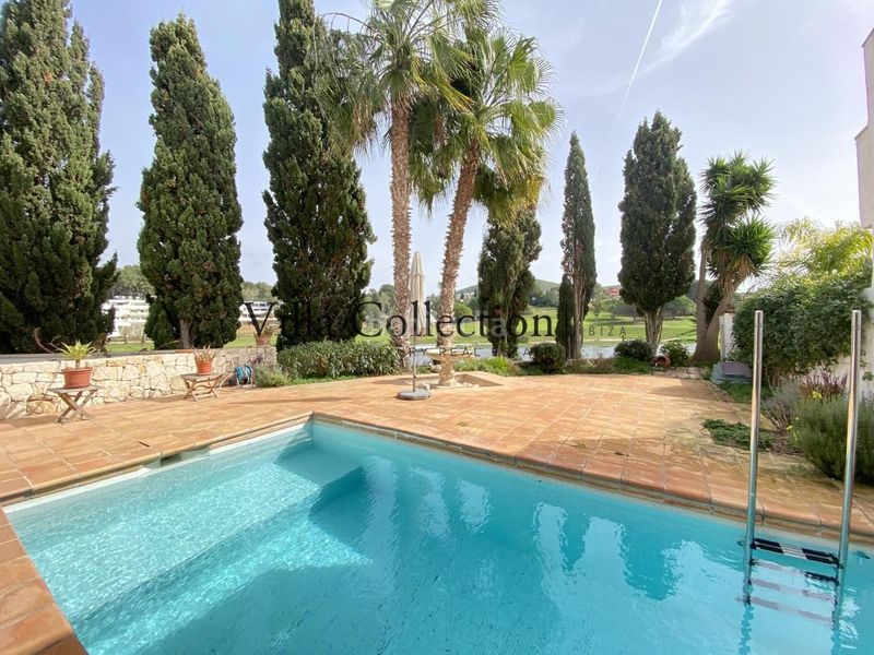 Foto ab7bd21d-4072-467a-81bd-503147803306. Lloguer casa amb piscina a Roca Llisa Santa Eulària