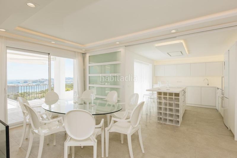 Foto f501aed9-00c5-4107-8922-95a850261924. Rent house with pool in Cap Martinet Santa Eulària