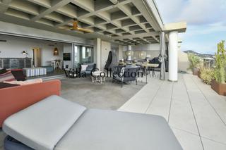 Rent Flat  . 8 de agosto. Exclusivo ático en marina botafoch  impresionantes vistas al mar