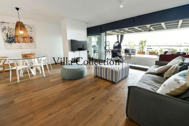 Foto 57003e75-5f4c-4903-adcc-1b823bcdf4f2. Affitto appartamento in . 8 de agosto 80 in Marina Botafoc-Talamanca Ibiza