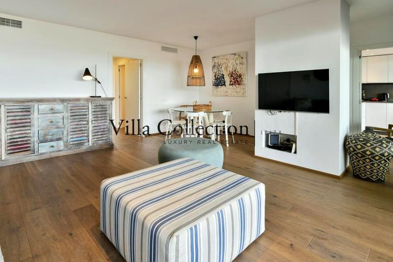 Foto c9bfe7b6-6165-4d92-ab8a-ed23988b3fea. Affitto appartamento in . 8 de agosto 80 in Marina Botafoc-Talamanca Ibiza