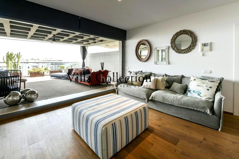 Foto 133a90e1-f52a-4f7c-b2cc-f9d1f0b5ba46. Location appartement dans . 8 de agosto 80 dans Marina Botafoc-Talamanca Ibiza