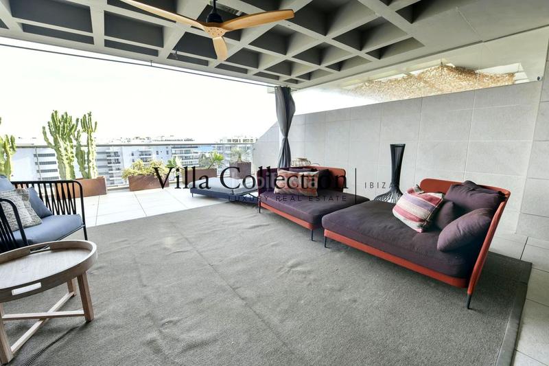 Foto 4de9f394-8b1b-4a12-850b-715a49546a7f. Location appartement dans . 8 de agosto 80 dans Marina Botafoc-Talamanca Ibiza