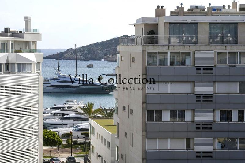 Foto c557bf4c-13c6-46fd-a896-4cfe54a9853b. Location appartement dans . 8 de agosto 80 dans Marina Botafoc-Talamanca Ibiza