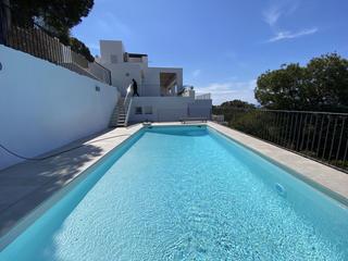 Lloguer Casa  C. del abejaruco. Alquiler anual  villa de 5 dormitorios con vistas al mar en can