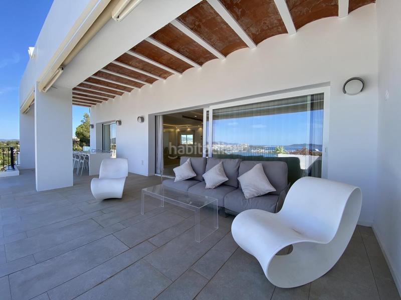 Foto df1a8d99-1f81-45dd-8788-2d9e5e0af780. Lloguer casa amb piscina a Cap Martinet Santa Eulària