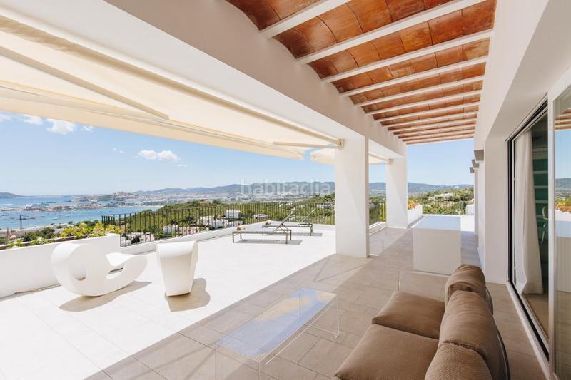 Foto d23dc3b9-8181-420d-a35e-0eaedcf236cd. Location maison avec piscine dans Cap Martinet Santa Eulària