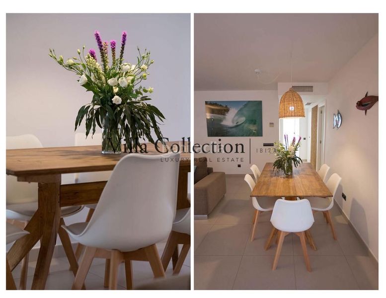 Foto 23a000e9-5a76-471a-83b4-4877f7db91f3. Location appartement avec parking piscine dans Ses Figueretes - Platja d'en Bossa - Cas Serres Ibiza
