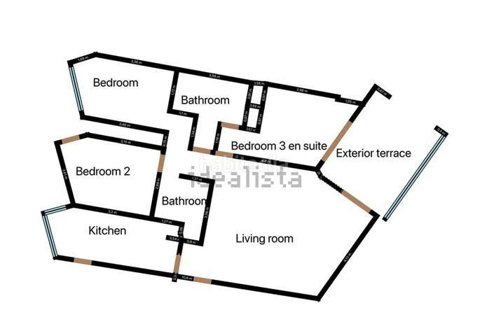 Foto 41eda03c-dd99-4111-8eba-0d1edb62d4f6. Location appartement avec parking piscine dans Ses Figueretes - Platja d'en Bossa - Cas Serres Ibiza