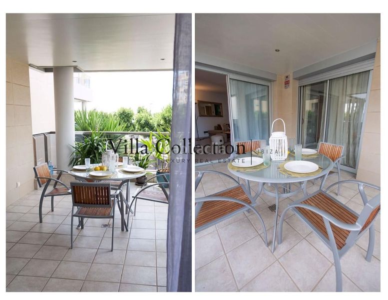 Foto 7b1cbab8-a990-4455-859d-59e3f56486fd. Location appartement avec parking piscine dans Ses Figueretes - Platja d'en Bossa - Cas Serres Ibiza