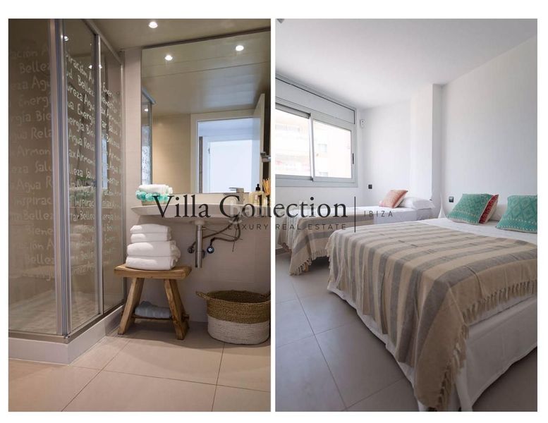 Foto 8bfd8404-1238-4ee9-82f7-7b63169894f1. Location appartement avec parking piscine dans Ses Figueretes - Platja d'en Bossa - Cas Serres Ibiza