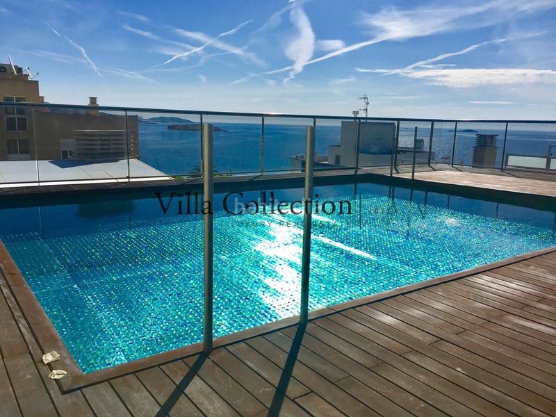 Foto a5e4096e-fb4d-4062-8f11-521127e44b60. Location appartement avec parking piscine dans Ses Figueretes - Platja d'en Bossa - Cas Serres Ibiza