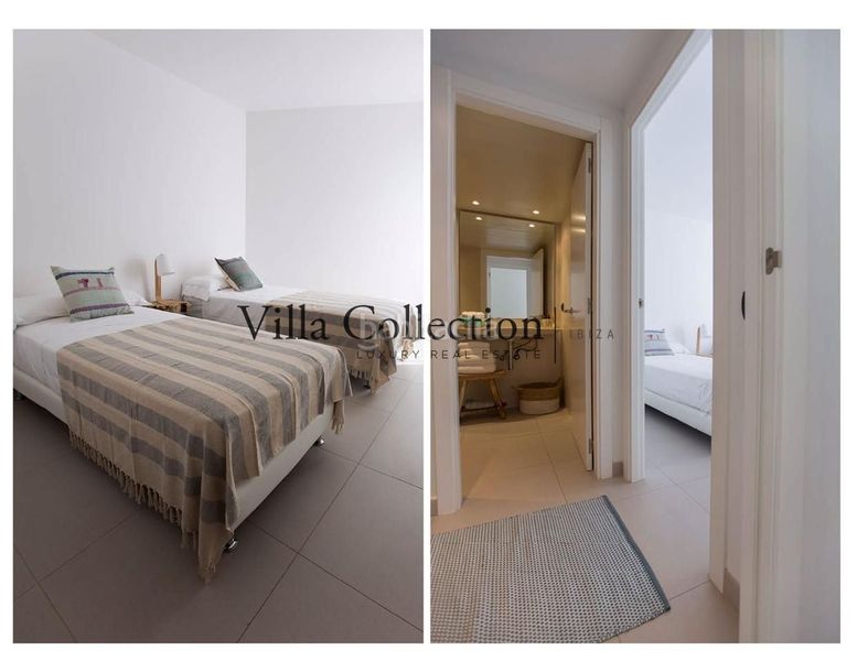 Foto f0f0643f-6308-4d7c-90a4-315d2e64626a. Location appartement avec parking piscine dans Ses Figueretes - Platja d'en Bossa - Cas Serres Ibiza