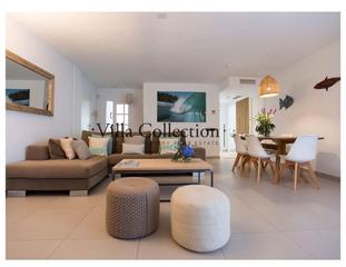Rent Flat  D'algarb. Piso de lujo en alquiler en playa den bossa, ibiza  verano 2025