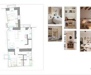 Appartement  Carrer de la mare de déu. Apartamento en venta dalt vila