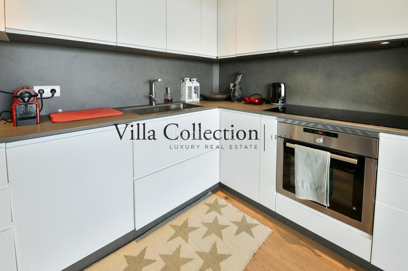 Foto b3bd4d44-ae25-4672-b52c-32944310ba4a. Piso ático de lujo en venta en marina botafoch vistas panorámicas al mar y playa de talamanca en Ibiza