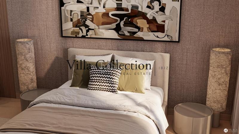 Foto 099b2b86-0bac-41ea-a9eb-8dc8ff67190b. Casa con riscaldamento piscina in Jesús Santa Eulària